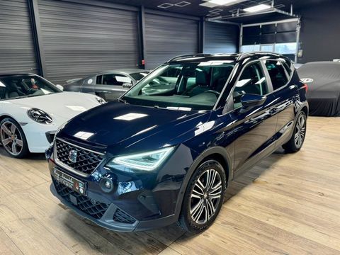 Seat Arona (2) 1.0 TSI 95 CH START/STOP URBAN BVM5 2021 occasion Saint-Vincent-de-Boisset 42120