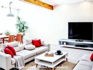  Appartement � vendre 4 pi�ces 84 m�