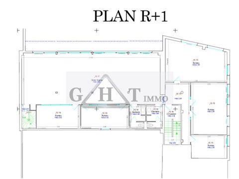 Bureaux disponibles &agrave; la location &agrave; Nanterre 4195 92000 Nanterre