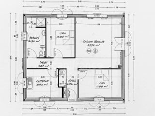  Maison � vendre 3 pi�ces 71 m�