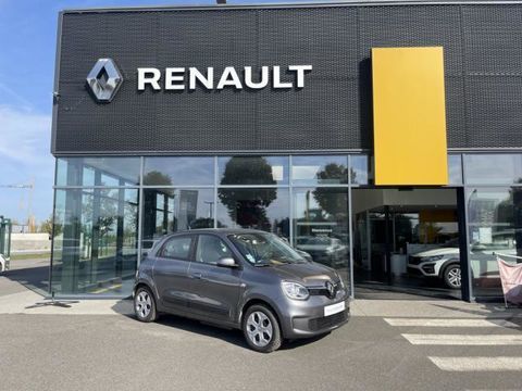 Renault Twingo E-TECH ELECTRIQUE III Achat Int&eacute;gral - 21 Zen 2021 occasion Bellegarde-en-Forez 42210