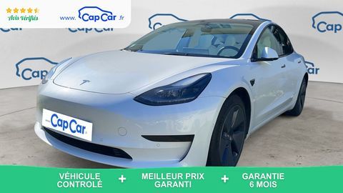 Tesla Model 3 283 RWD Standard Range 2022 occasion Parmain 95620