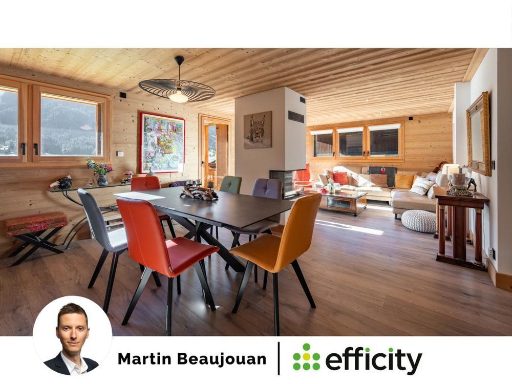 � vendre  Appartement Combloux (74920)