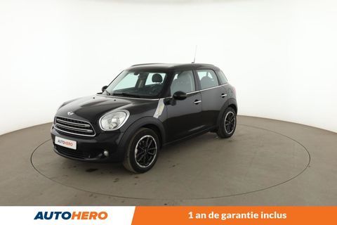 Mini Countryman Cooper Pack Chili BVA6 122 ch 2015 occasion Issy-les-Moulineaux 92130