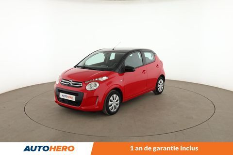 Citro&euml;n C1 1.0 VTi Millenium 5P 72 ch 2018 occasion Issy-les-Moulineaux 92130