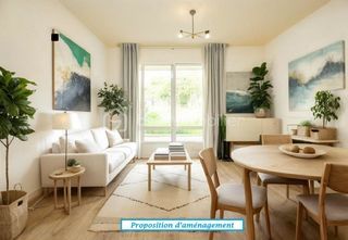  Appartement � vendre 2 pi�ces 42 m�