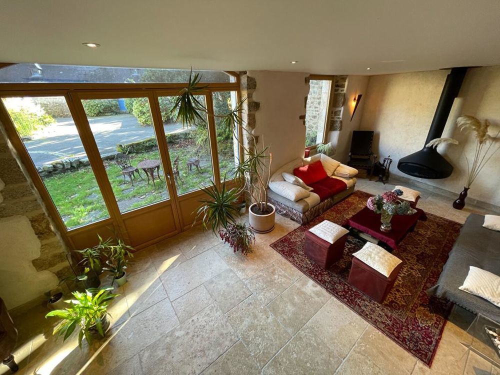 � vendre  Propri�t�/ch�teau Quimper (29000)