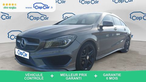 Mercedes Classe CLA 200 CDI 136 7G-DCT AMG Line - Toit ouvrant 2015 occasion Vitry En Artois 62490
