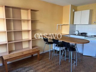  Appartement � vendre 1 pi�ce 24 m�