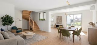  Maison � vendre 4 pi�ces 93 m�