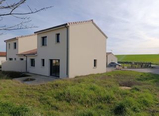  Maison 5 pi�ces 109 m� Grazac