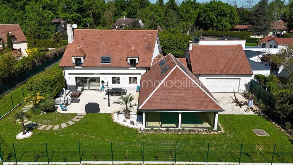 � vendre  Propri�t�/ch�teau Pomponne (77400)