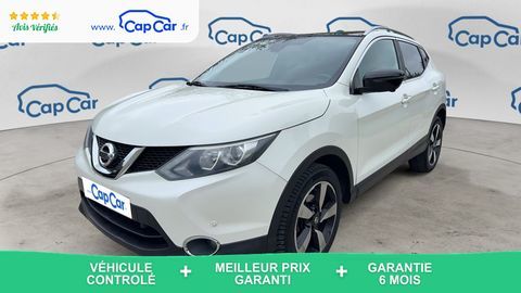 Nissan Qashqai II 1.5 dCi 110 Vision 2017 occasion Rochecorbon 37210