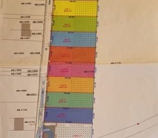  Terrain � vendre 600 m�