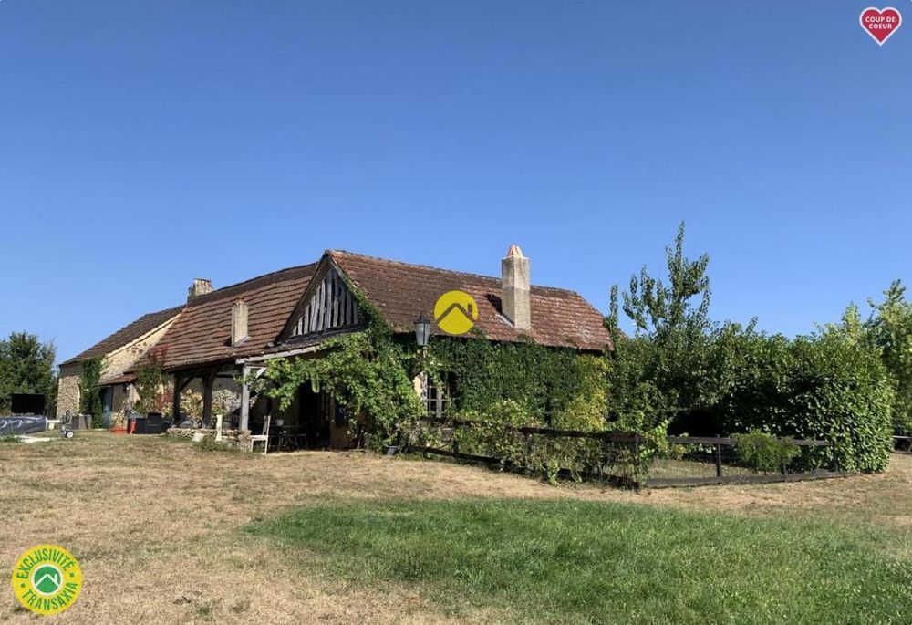 � vendre  Maison Sainte-Alv�re (24510)