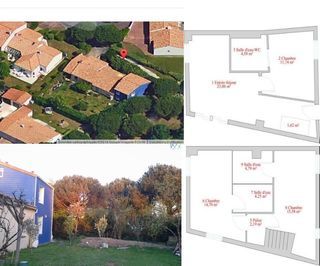  Maison � louer 4 pi�ces 80 m�