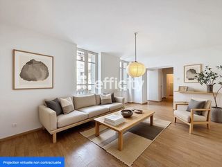  Appartement � vendre 5 pi�ces 95 m�