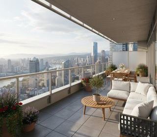  Appartement � vendre 2 pi�ces 47 m�