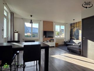  Maison � vendre 3 pi�ces 72 m�