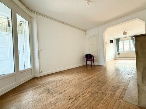  Appartement � vendre 2 pi�ces 59 m�