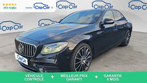 Mercedes Classe E 350 EQ Boost 9G-Tronic AMG Line 2018 occasion Fondettes 37230
