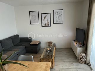  Appartement � vendre 3 pi�ces 60 m�