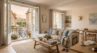  Appartement � vendre 2 pi�ces 44 m�