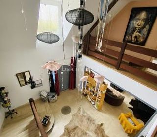  Maison � vendre 10 pi�ces 300 m�