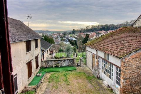   Maison de ville 5 pi�ces et 100 m2 � vendre � ECQUEVILLY (78) Maison - 5 pi�ce(s) - 100 m�