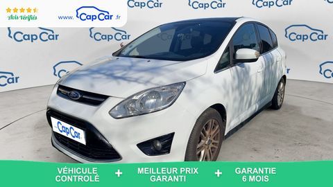 Ford C-max 1.6 TDCi 115 Titanium 2015 occasion Longueil Annel 60150