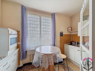  Appartement � vendre 2 pi�ces 52 m�