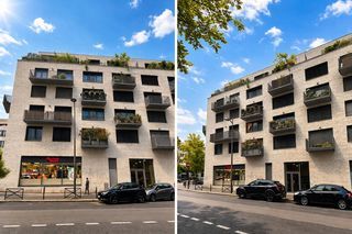  Appartement � vendre 1 pi�ce 36 m�