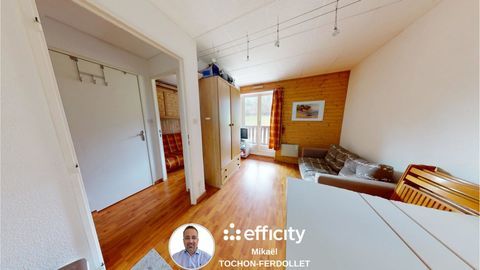   Appartement Appartement - 2 pi�ce(s) - 18 m�