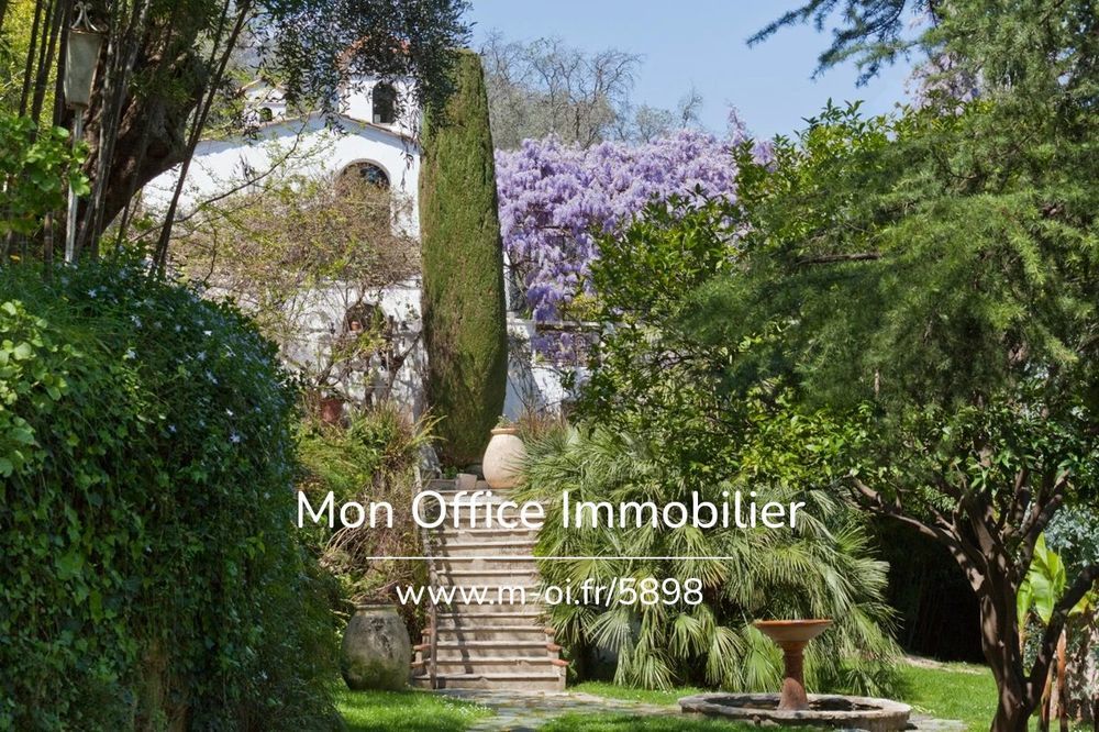 � vendre  Propri�t�/ch�teau Menton (06500)