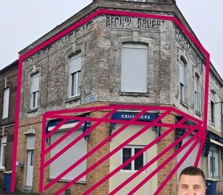  Appartement � vendre 3 pi�ces 44 m�