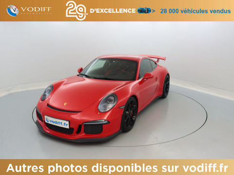 Porsche 911 (991) GT3 3.8 L 476 CV PDK 2014 occasion Entzheim 67960