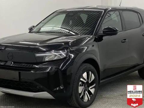 Opel Frontera Turbo Hybrid 145 e-DCT6 GS 7PL +Pack Hive 2026 occasion Lavau 10150