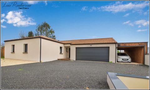   Maison � vendre 5 pi�ces BOUSSAY (44) Maison - 5 pi�ce(s) - 107 m�