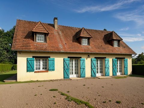  A 10 minutes du pont de Normandie et de Beuzeville Maison - 5 pi�ce(s) - 106 m�