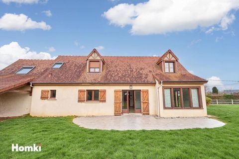   Maison/Villa T5 de 132 m2 � Conteville 27210 Maison - 5 pi�ce(s) - 132 m�