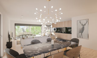  Appartement � vendre 3 pi�ces 87 m�