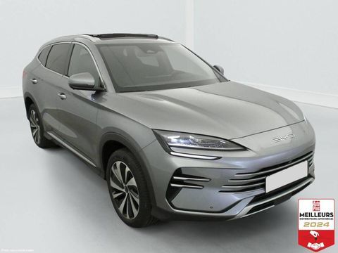 BYD Seal 1.5L DM-I 218 CH PHEV COMFORT 2026 occasion Lavau 10150