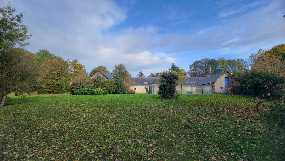 � vendre  Maison Le Lion-d'Angers (49220)