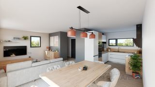  Maison � vendre 5 pi�ces 83 m�