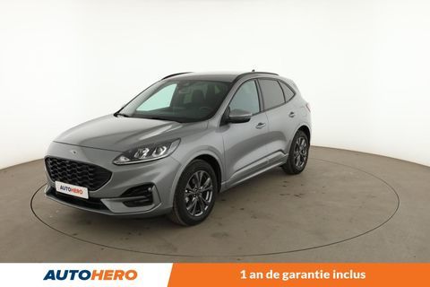 Ford Kuga 2.5 Duratec FHEV ST-Line PowerShift 190 ch 2021 occasion Issy-les-Moulineaux 92130