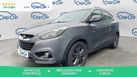 Hyundai iX35 1.7 CRDi 115 Creative - Premi&egrave;re main Toit ouvrant 2014 occasion Quimper 29000