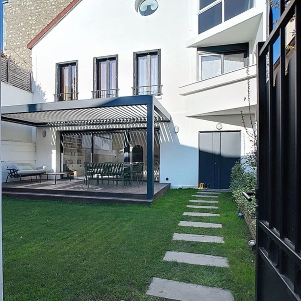 � vendre  Maison Asni�res-sur-Seine (92600)