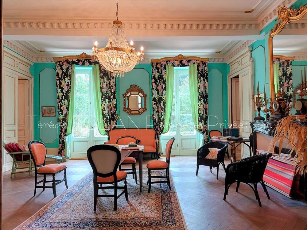 � vendre  Propri�t�/ch�teau Agen (47000)