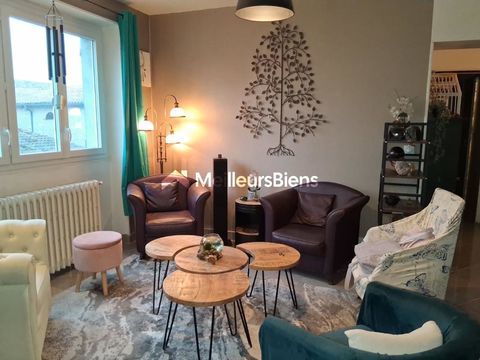   Maison de village r�nov�e Maison - 5 pi�ce(s) - 116 m�