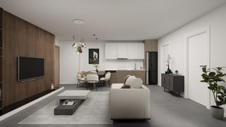  Appartement � vendre 1 pi�ce 35 m�